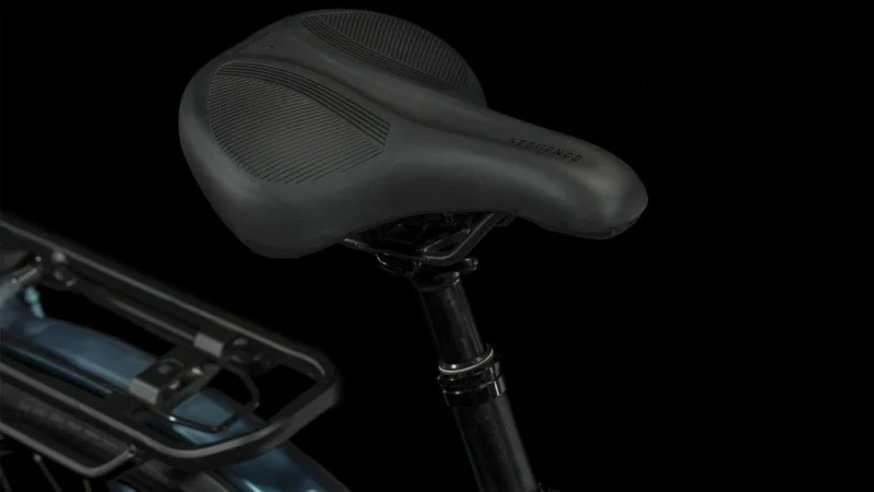 2023 Cube Kathmandu Hybrid One 625 Easy Entry - Electric Bike - Blue/Black	-6